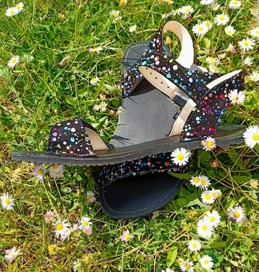 Sandales Timmo Freedom - Rainbows - Happy'Petons
