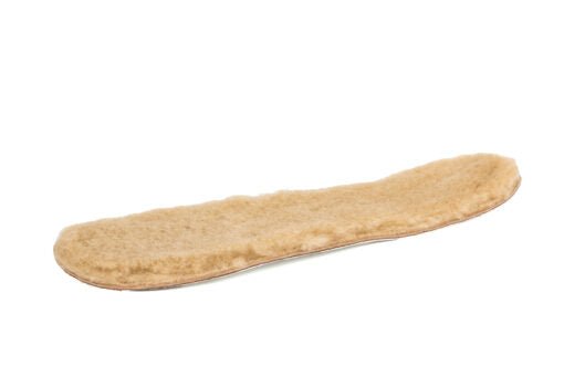 Semelles en Laine Timmo - Happy'Petons