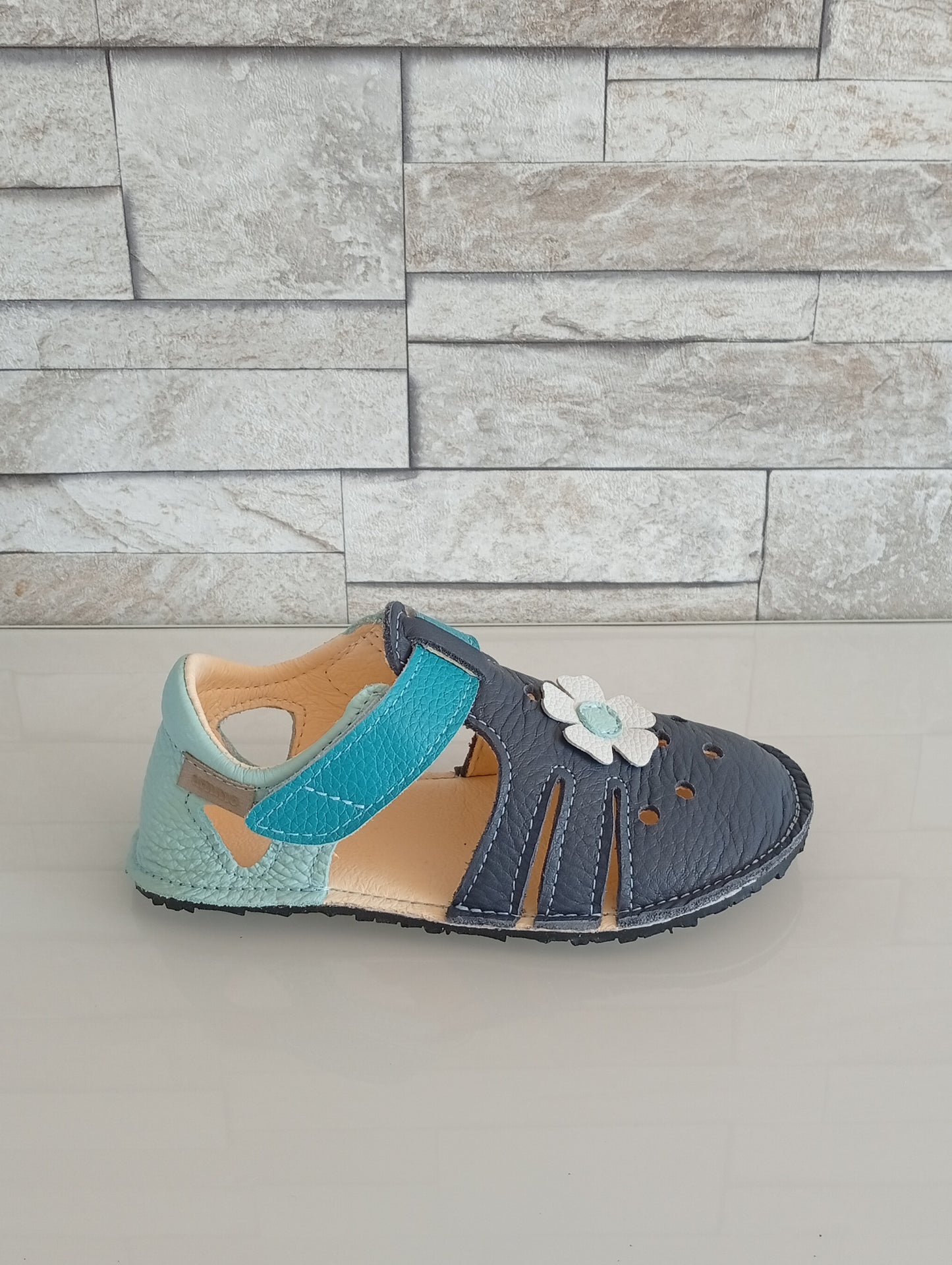 Sandales Barefoot Airy - Fleur
