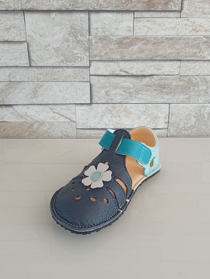 Sandales Barefoot Airy - Fleur