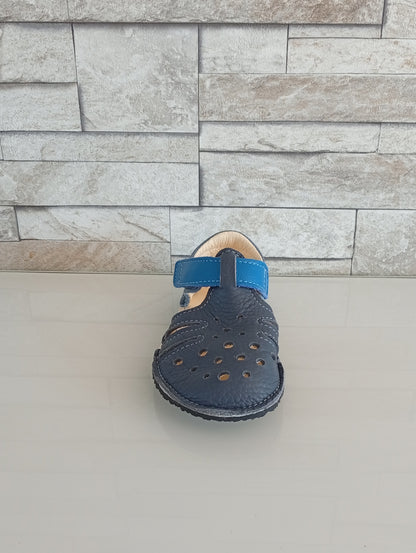 Sandales Barefoot Airy - Jeans