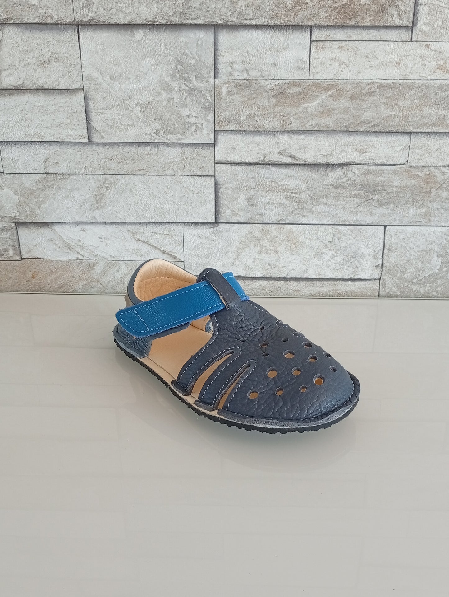 Sandales Barefoot Airy - Jeans