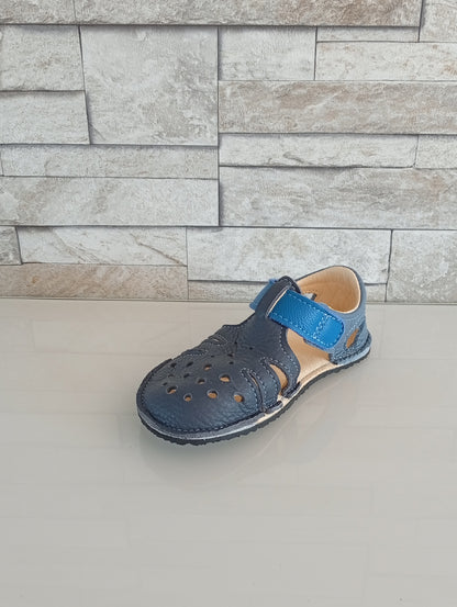 Sandales Barefoot Airy - Jeans
