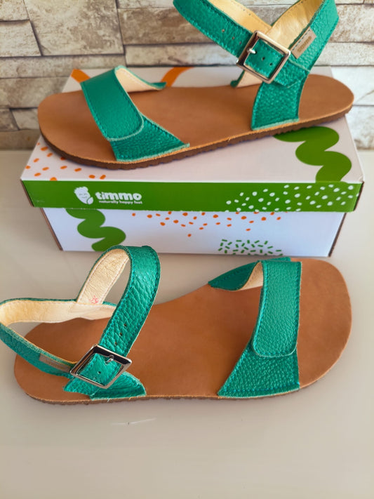 Sandales Timmo Bella Forma - Esmerald